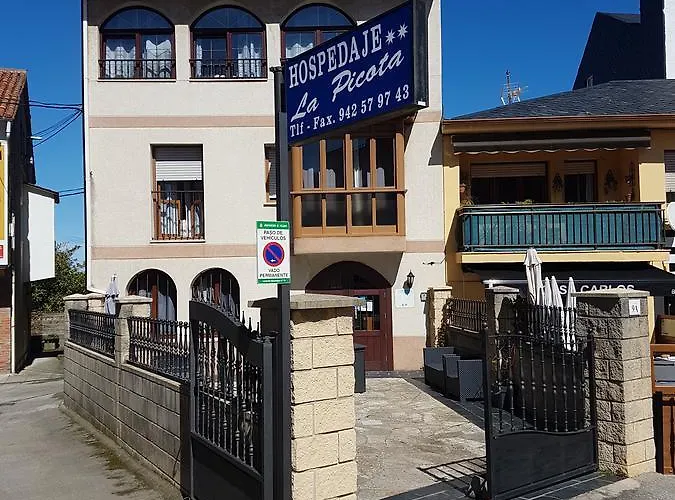 Maison d'hôtes La Picota 3*